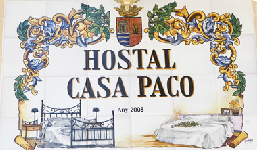 Hostal Casa Paco