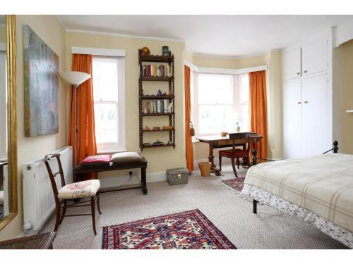 Apartamento Oxford Professor's Edwardian Home