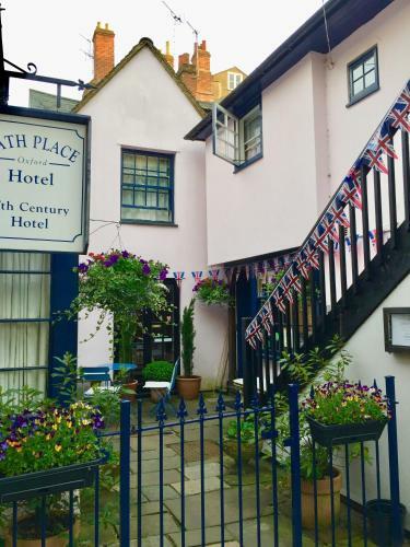 Bath Place Hotel