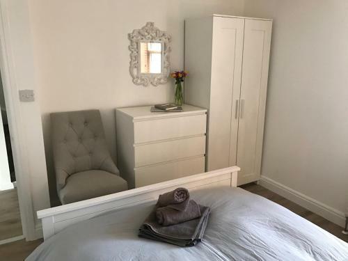 Apartamento Quarters - Iffley Road House