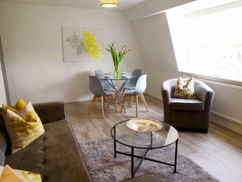 Apartamento The Manor Suite
