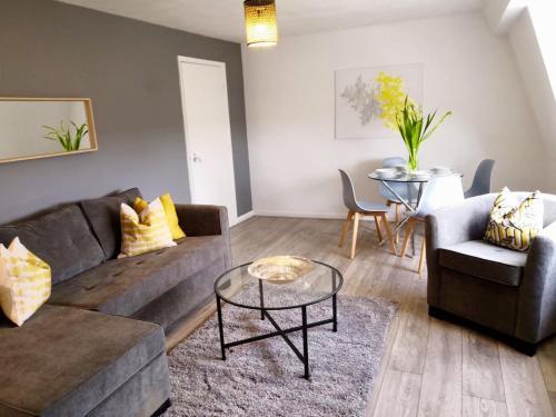 Apartamento The Manor Suite