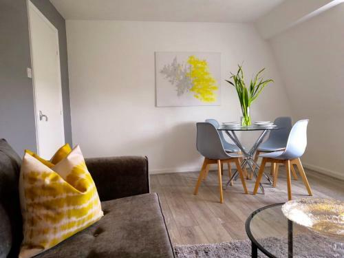 Apartamento The Manor Suite
