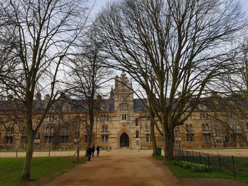Cosy Family Home In Oxford