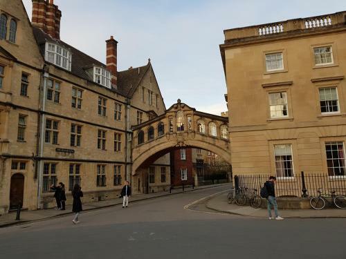 Cosy Family Home In Oxford