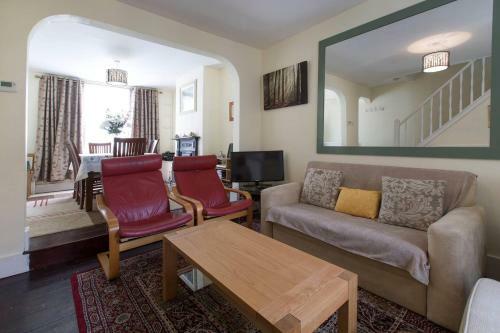 Cosy Family Home In Oxford
