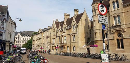Cosy Family Home In Oxford
