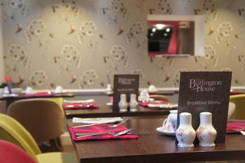 Bed & Breakfast Burlington House