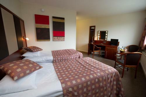 Normandy Hotel (near Glasgow Airport)