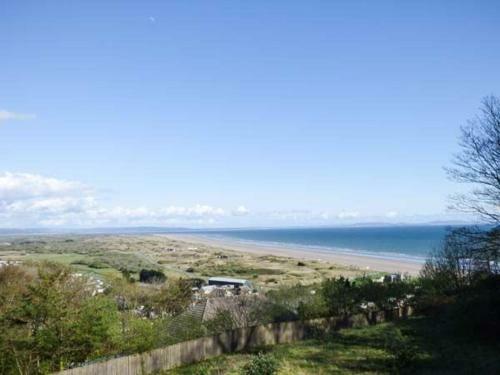 Cliff Top View , Carmarthen