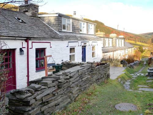 Bryn Rhos Goch