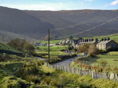 Bryn Rhos Goch