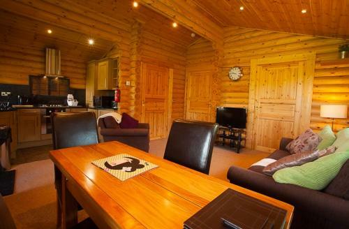 Rothley Cabin