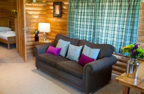 Rothley Cabin