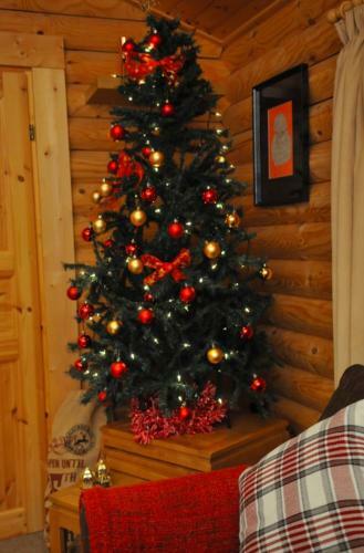 Rothley Cabin