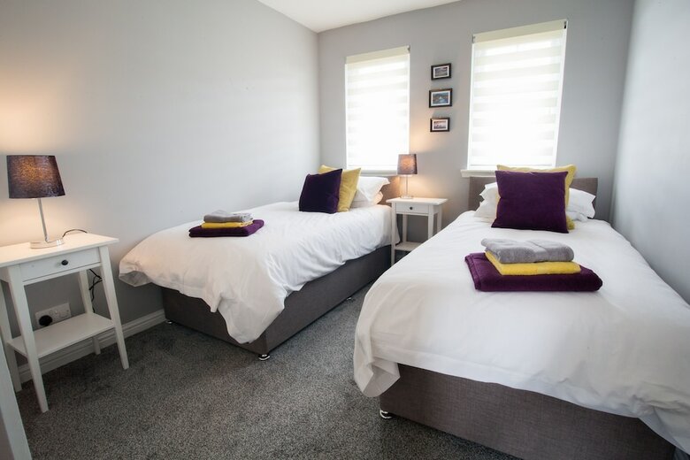 Villa Lomond Serviced Apartments- Muir House