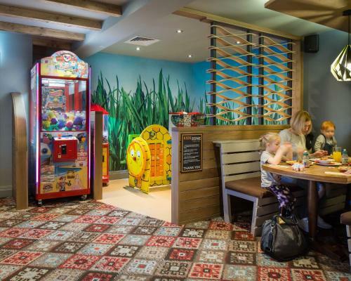 Hotel The Raven?s Cliff Lodge By Marston's Inns