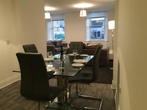 Musselburgh High Street 3 - Two Bedroom Apartment