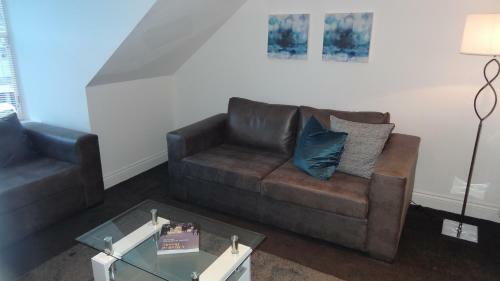Musselburgh High Street 5 - Two Bedroom Apartment