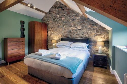 The Hay Barn - Llyn Peninsula