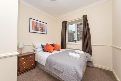 Sallyport City Centre Apartment Newcastle