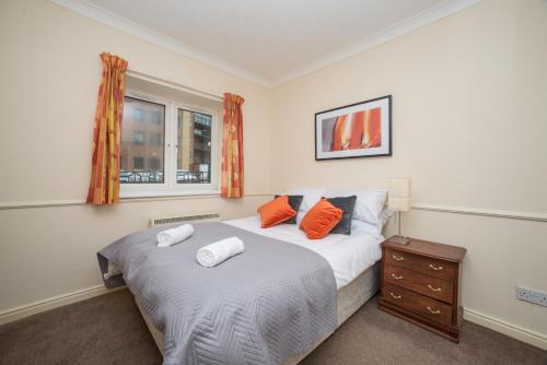 Sallyport City Centre Apartment Newcastle