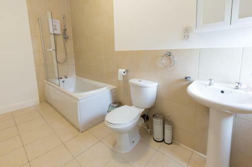 Holmes & Hunters - Bentinck Road Apartments