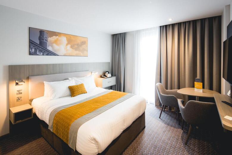 Maldron Hotel Newcastle