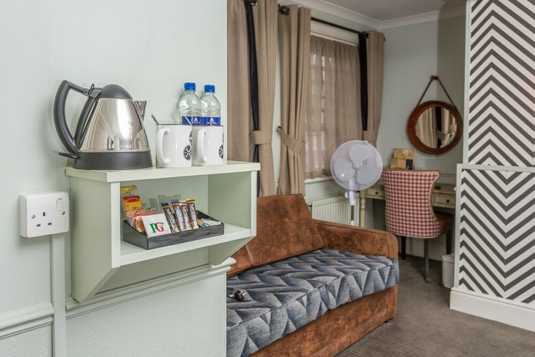 Hotel The White Hart Newmarket By Marston's Inns