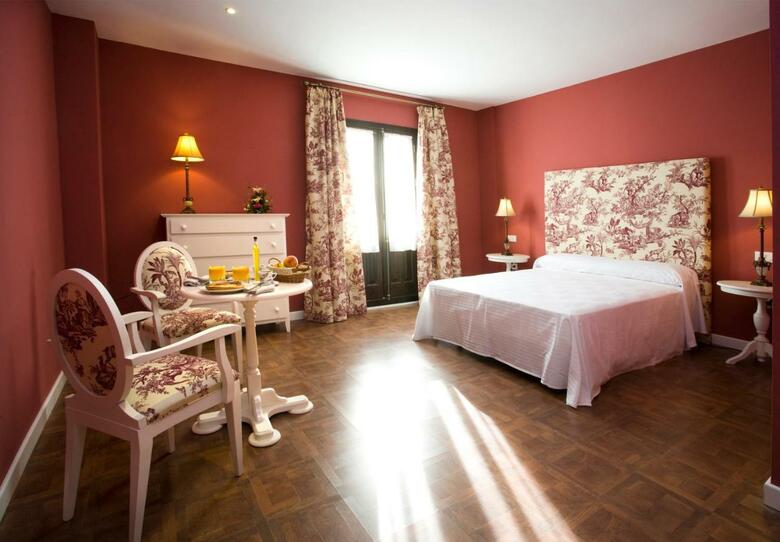Hotel Domus Selecta Hospederia La Querencia