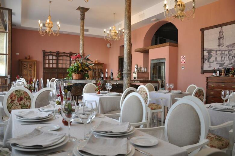Hotel Domus Selecta Hospederia La Querencia