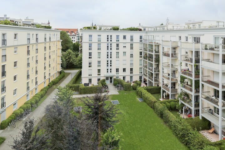 Hotel Courtyard By Marriott Munich City East