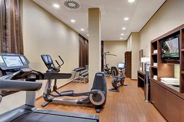 Hotel Courtyard By Marriott Munich City East