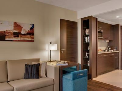 Hotel Courtyard By Marriott Munich City East