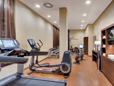 Hotel Courtyard By Marriott Munich City East