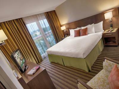 Hotel Courtyard By Marriott Munich City East