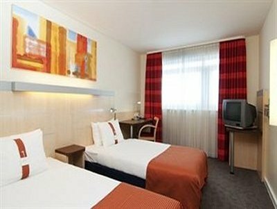 Hotel Holiday Inn Express Munich - Messe