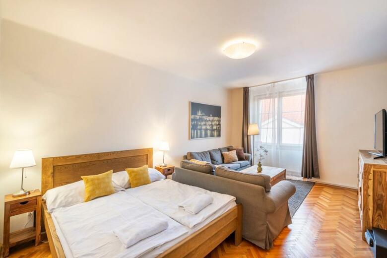 Hotel Old Town Square Apartments