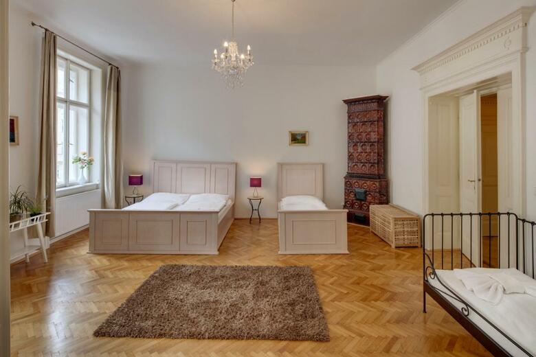 Hotel Old Town Square Apartments