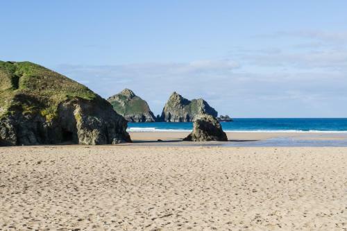 Bed & Breakfast Holywell Bay B & B