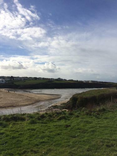 Newquay Porth Caravans