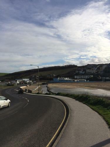 Newquay Porth Caravans