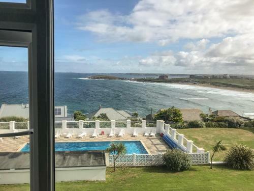 Fistral Surf, Newquay