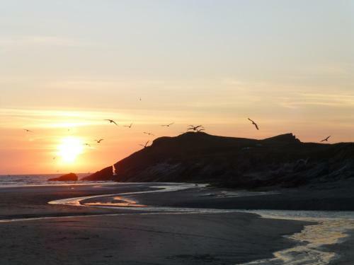 Sunset View, Newquay