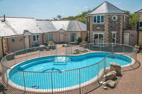 Porth Cottage Studio