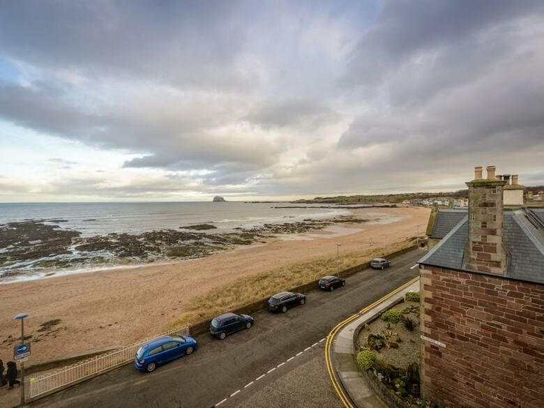 Apartamento Bass Rock View