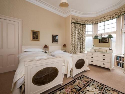 St Colms Main House