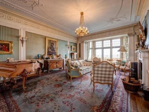 St Colms Main House