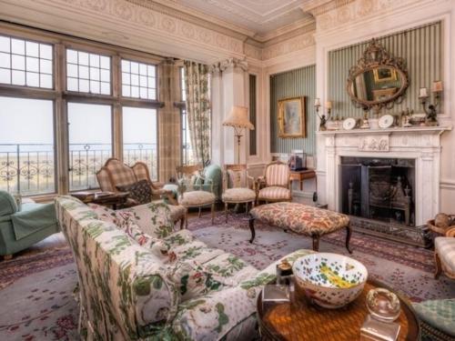 St Colms Main House