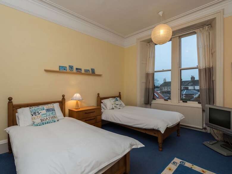 Apartamento At The Seaside